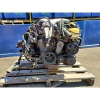 Holden Commodore Petrol Engine 3.6 LY7 VE 08/2006-01/2007