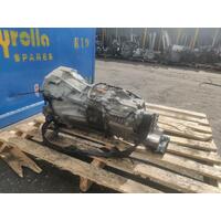 Ford Ranger Manual Gearbox 2WD 2.2 Diesel PX 01/12-06/15