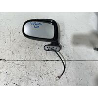 Toyota Tarago Left Door Mirror TCR10 09/1990-05/2000