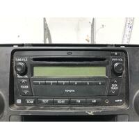 Toyota KLUGER Stereo CD Player GSU40-45 05/07-02/14 P/N PZQ60-00021