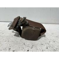 Toyota Hilux Right Rear Seatbelt RN105 10/1988-09/1997