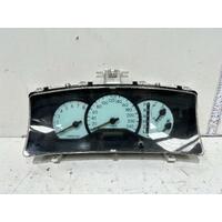 Toyota COROLLA Instrument Cluster ZZE122 Auto 12/01-06/07 182,252kms