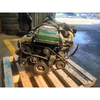 Ford Falcon Engine BA 4.0 DOHC E-GAS Barra 10/02-09/05