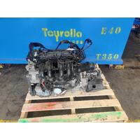 Ford Fiesta Engine 1.6 TSJ Petrol WT 08/10-08/13