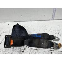 Toyota COROLLA Seat Belt & Stalk Left Rear KE70 10/81-10/83 