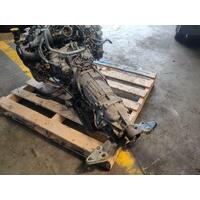 Subaru Impreza Automatic Transmission 4WD 2.0 Petrol EJ20 08/98-07/03