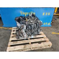 Mazda 3 Engine 2.0 Petrol LF VVT BK BL 06/06-10/13