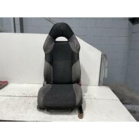 Toyota Celica Right Front Seat ZZT231 11/1999-10/2005