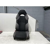 Toyota Celica Left Front Seat ZZT231 11/1999-10/2005