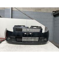 Suzuki Swift Front Bumper RS415 09/2004-06/2007