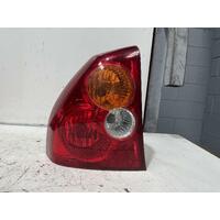 Mitsubishi Magna Left Tail Light TL 07/2003-08/2005