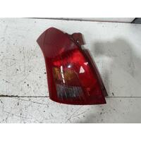 Suzuki Swift Left Tail Light RS415 09/2004-07/2007