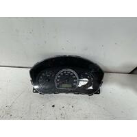 Suzuki Swift Instrument Cluster RS415 09/2004-02/2011