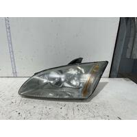 Ford Focus Left Head Light LT 06/2005-04/2009