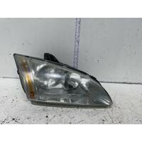 Ford Focus Right Head Light 06/2005-04/2009