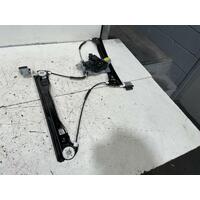 Holden Cruze Right Front Window Regulator JH 03/2011-01/2017