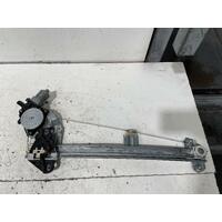 Honda Jazz Left Front Window Regulator GE 08/2008-06/2014