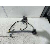 Mazda 323 Right Front Window Regulator BJ 09/1998-12/2003