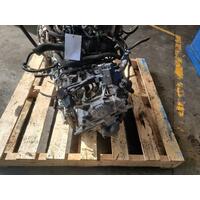 Honda Jazz Automatic Transmission 1.5 L15A7 Petrol GE 08/08-06/14