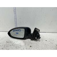 Holden Cruze Left Door Mirror JH 03/2009-01/2017