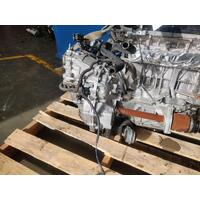 Nissan Qashqai Automatic Transmission 2.0 Petrol J11 06/14-2021