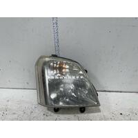 Holden Rodeo Right Head Light RA 03/2003-10/2006