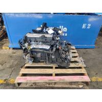 Hyundai Getz Engine 1.4 Petrol G4EE TB 10/05-09/11