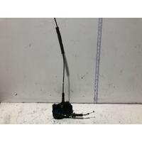 Nissan PATHFINDER Lock Mechanism R51 Left Front 05/05-09/13