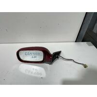 Subaru Outback Left Door Mirror 3rd Gen 10/1998-04/2001