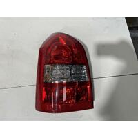 Hyundai Tucson Left Tail Light 08/2004-01/2010