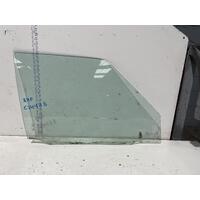 Toyota Corona Right Front Door Glass ST141 08/1983-12/1987