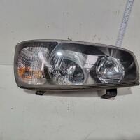 Hyundai Elantra Left Head Light XD 11/00-09/03