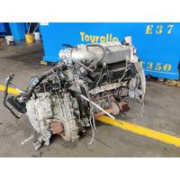 Mitsubishi 380 Engine 3.8 6G75 Petrol DB 09/05-03/08