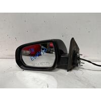 Mitsubishi 380 Left Door Mirror DB Electronic 09/05-03/08