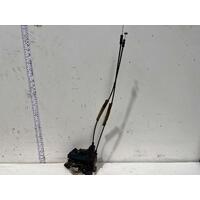 Mitsubishi 380 Lock Mechanism DB Left Front 09/05-03/08