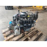 Holden Barina Engine 1.6 Petrol F16D4 TM 10/11-12/18