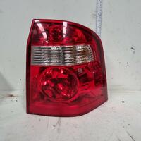 Ford Territory Right Taillight 05/04-04/09