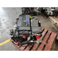 Mercedes C Class Engine 1.8 Petrol Supercharged C200K 07/07-12/09