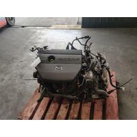 Mazda 3 Engine 2.0 Petrol LF VVT BK BL 06/06-10/13