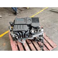 Mazda 2 Petrol Engine 1.5 ZY DE Series 09/07-04/10