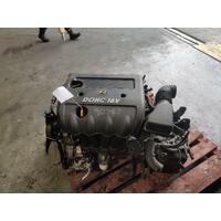 Hyundai Sonata Engine 2.4 G4KC Petrol NF 06/05-05/08