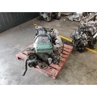 Ford Falcon Engine FG 4.0 BARRA E-GAS 156kW 04/08-04/11