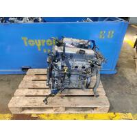 Hyundai Getz Engine 1.4 Petrol G4EE TB 10/05-09/11