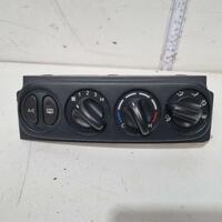 Holden Commodore Heater/AC Controls VT-VX 09/97-09/02