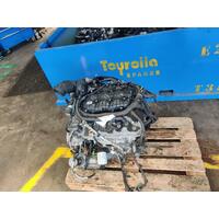 Holden Captiva Engine 3.0 LFW Petrol CG 06/13-06/18