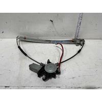 Ford ESCAPE Right Front Window Reg/Motor BA-ZD Power 02/01-01/12