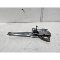 Toyota COROLLA Left Rear Window Reg/Motor ZZE122 Manual 12/01-06/07