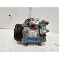 Mitsubishi OUTLANDER A/C Compressor ZE-ZF 2.4 4G69 12/02-10/06