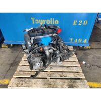 Volkswagen Golf Engine 2.0 Turbo Diesel Gen 5 BMN 125kW 07/04-02/09