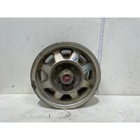 Toyota Corona Alloy Wheel Mag RT133 10/1979-07/1983